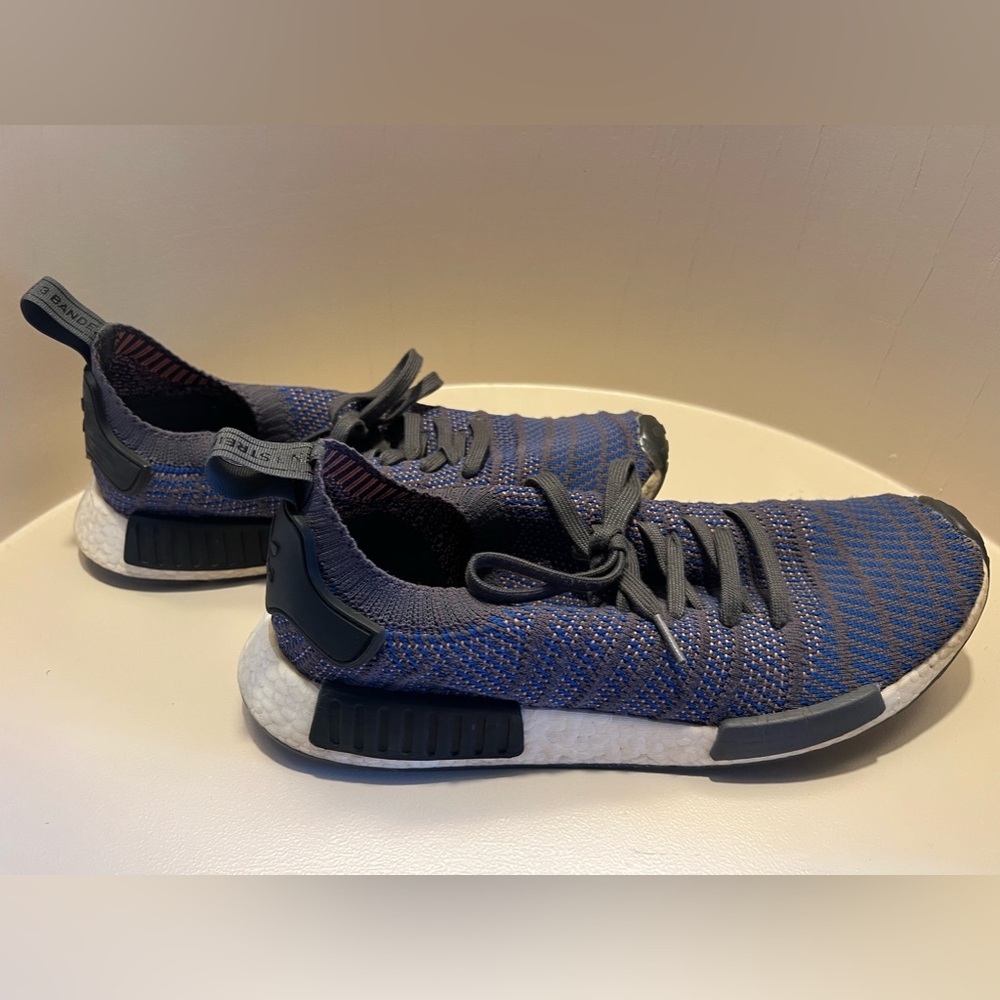 adidas NMD_R1 STLT Primeknit 'Hi-Res Blue' CQ2388